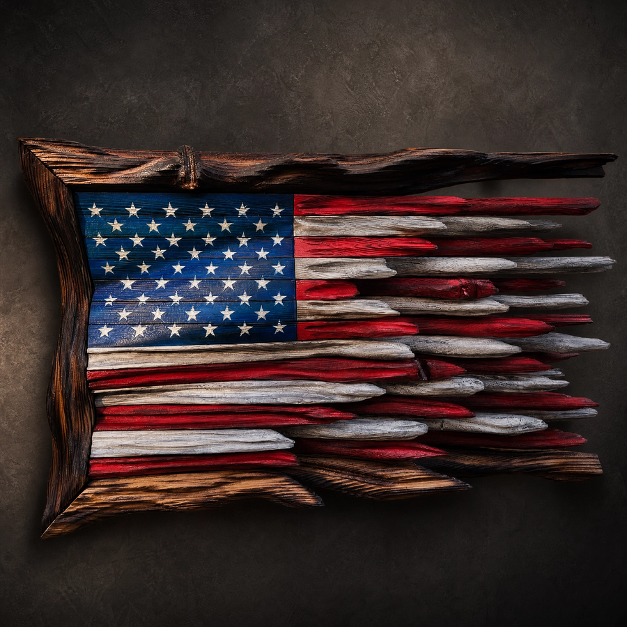 Featured flag