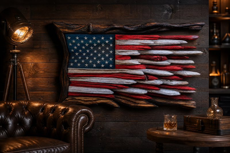 Man cave